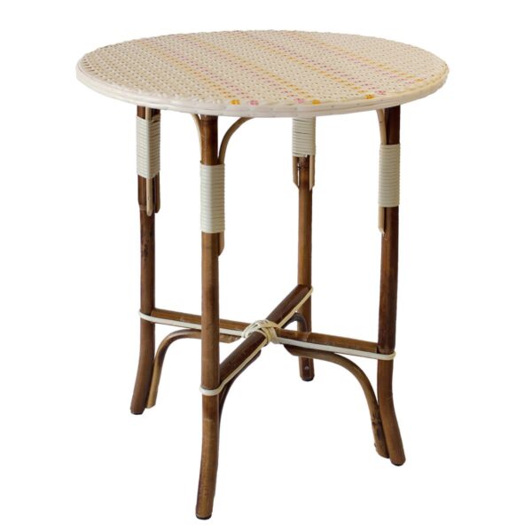 Table Rotin Palermo
