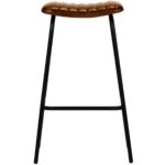 Tabouret de Bar Zaro Cognac – Image 3