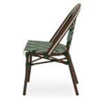 Chaise Bistrot Zoé Verte – Image 3