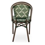 Chaise Bistrot Zoé Verte – Image 4