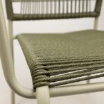 Chaise Trixie Verte – Image 5