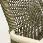 Chaise Trixie Verte – Image 6
