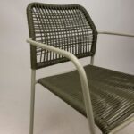 Chaise Trixie Verte – Image 7