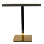 Pied de table Dadosa base 40x40 – Image 3