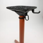 Piètement Lyra Orange – Image 3