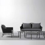 Salon Ryo anthracite – Image 4