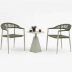 Table d’appoint Lina Verte – Image 6