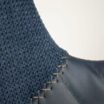 Tabouret de Bar Avelia Bleu – Image 6