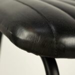 Tabouret de Bar Zaro Noir – Image 5