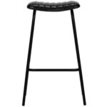Tabouret de Bar Zaro Noir – Image 4