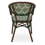 Fauteuil Bistrot Jude Vert – Image 4
