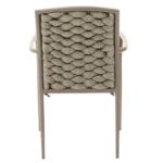 Fauteuil Bistrot Crépin Beige – Image 7