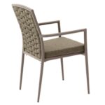 Fauteuil Bistrot Crépin Beige – Image 5