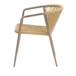 Chaise de terrasse Émile beige – Image 3
