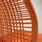 Tabouret Trixie Orange – Image 5