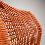 Tabouret Trixie Orange – Image 6
