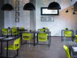 Fauteuil de restaurant Evo Strass – Image 8