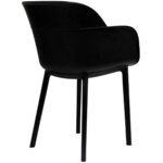 Chaise Bistrot Scala Noire – Image 4