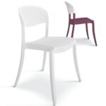 Chaise de Terrasse Strass – Image 2