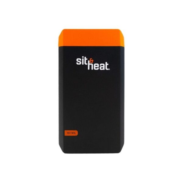 Batterie taille L pour coussins chauffants : rechargeable et jusqu’à 17 h d’autonomie.
