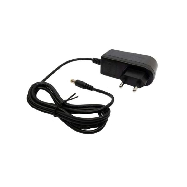 Chargeur individuel Arendal noir – recharge simple pour batterie de coussin chauffant.