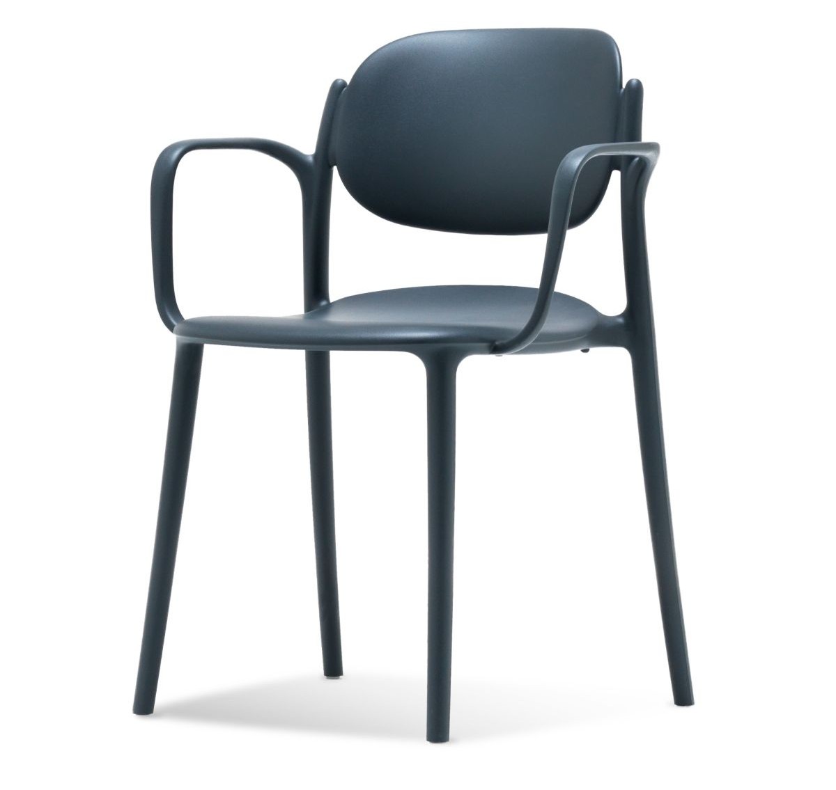 Noir huître – Pantone 7540C