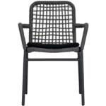 Fauteuil Corvo - en aluminium – Image 2