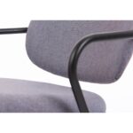 Fauteuil Lounge Giotto – Image 7