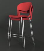 Tabouret de Bar Evo Strass – Image 7
