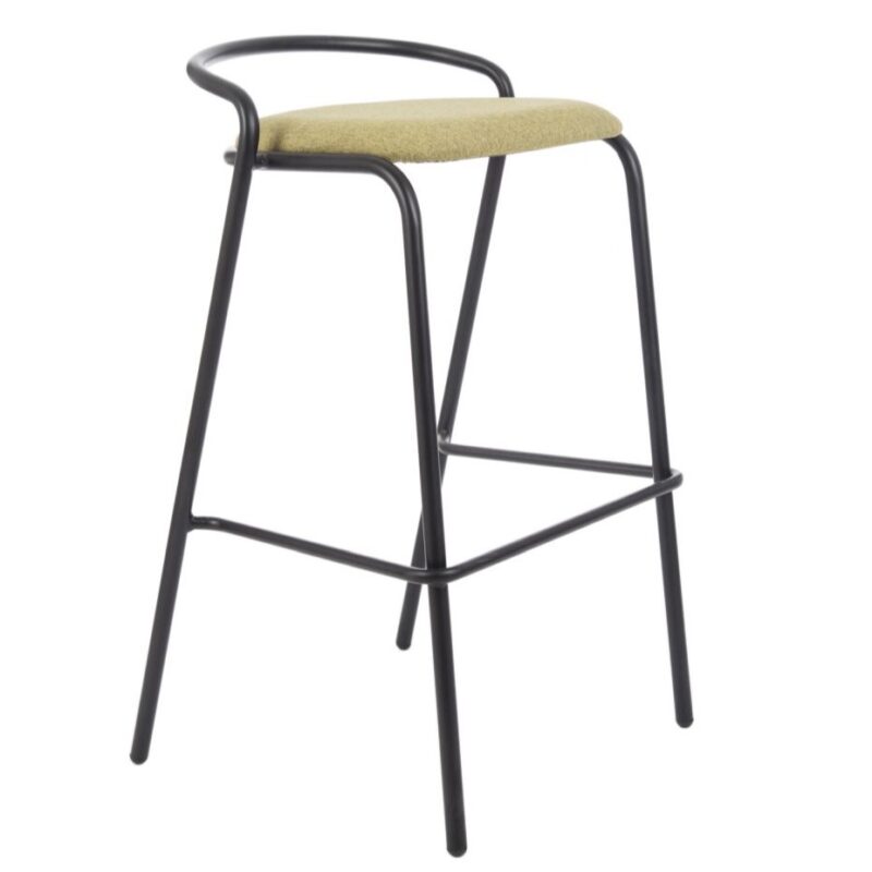 Tabouret de bar Giotto mobilier professionnel, café, restaurant