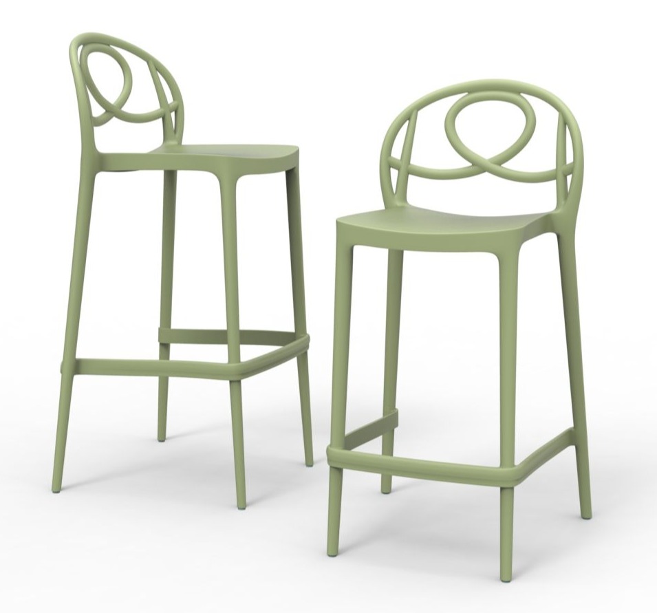 P114 Vert pomme