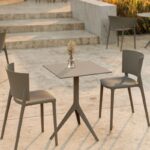 Chaise Africa – Vondom (Lot de 4) – Image 3
