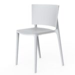 Chaise Africa – Vondom (Lot de 4) – Image 7