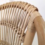 Fauteuil Bistrot Bianca – Rotin Naturel – Image 5
