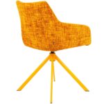 Fauteuil de restaurant Ocre – Cora – Image 4