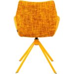 Fauteuil de restaurant Ocre – Cora – Image 5