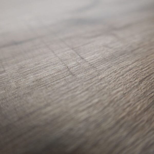 Plateau de table extérieur HPL Chêne Figura effet bois pour terrasse restaurant