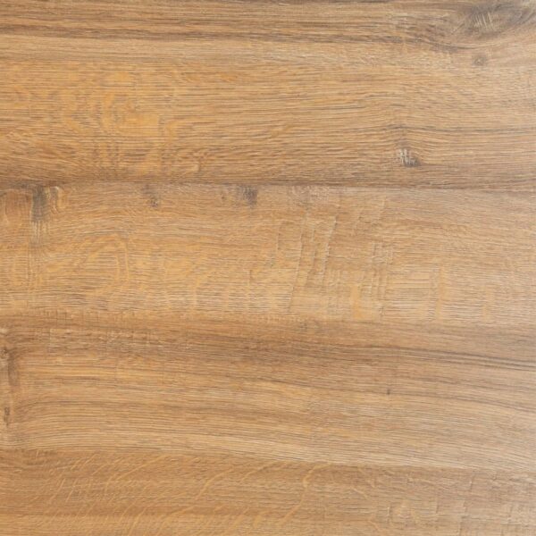 Plateau de table Sherman stratifié décor bois pour restaurant et café professionnel