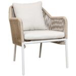 Salon de jardin 4 places Baldric – Image 3
