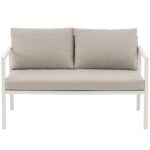Salon de jardin 4 places Elio - Beige – Image 4