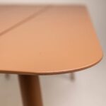 Salon de jardin 4 places Jonas - Orange – Image 7