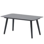 Salon de jardin 4 places Nox - Gris – Image 9