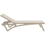 Transat Sirocco - Taupe – Image 4