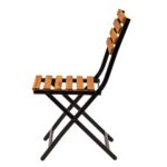 Set table et 2 chaises - Eris – Image 3