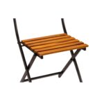 Set table et 2 chaises - Eris – Image 6