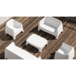 Table basse Solid - Vondom – Image 8