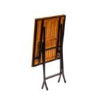 Set table et 2 chaises - Eris – Image 10