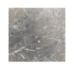 HPL Plateau de table 70x70 cm Galaxy Marble