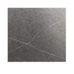 HPL Plateau de table 70x70 cm Midnight Marble