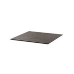 HPL Plateau de table 70x70 cm Midnight Marble – Image 2